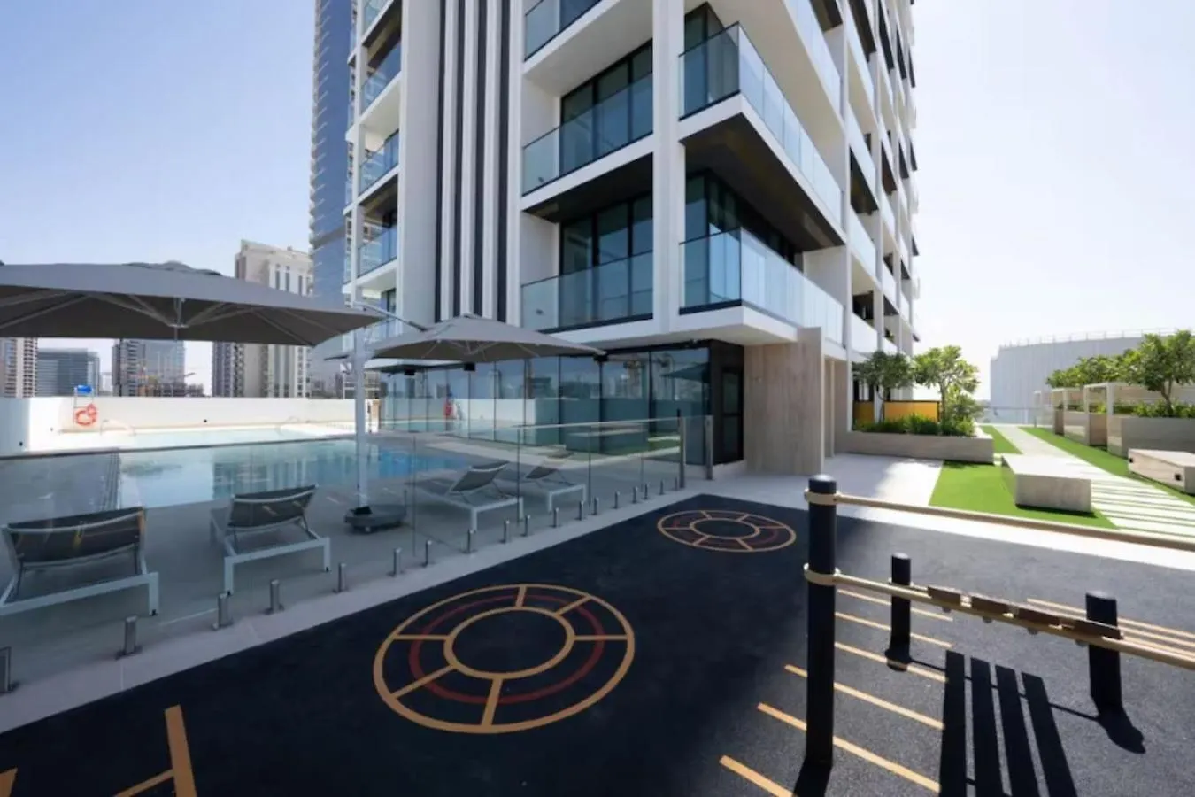Apartment 1 Bedroom Apt Binghatti Venus, Jumeirah Village Circle Dubai