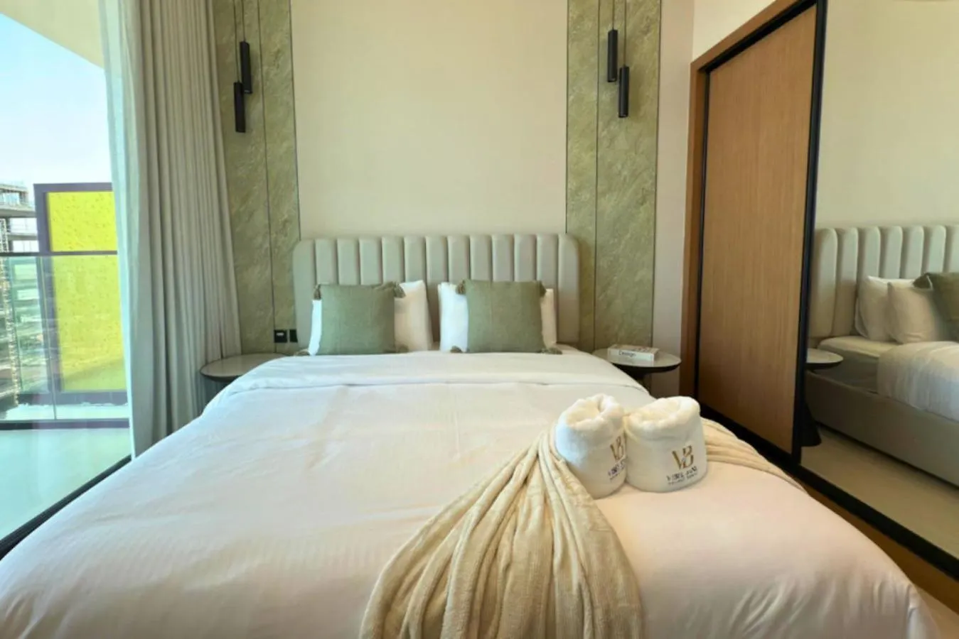 1 Bedroom Apt Binghatti Venus, Jumeirah Village Circle Dubai Apartment