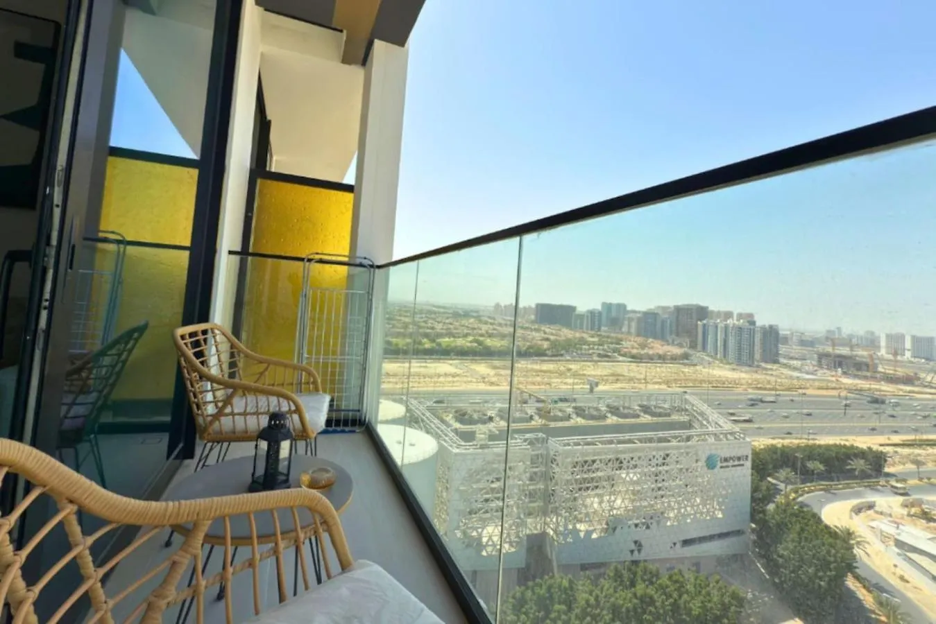 1 Bedroom Apt Binghatti Venus, Jumeirah Village Circle Dubai United Arab Emirates
