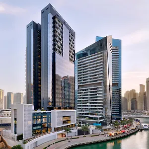 Hotel Crowne Plaza Marina By Ihg, Dubaj