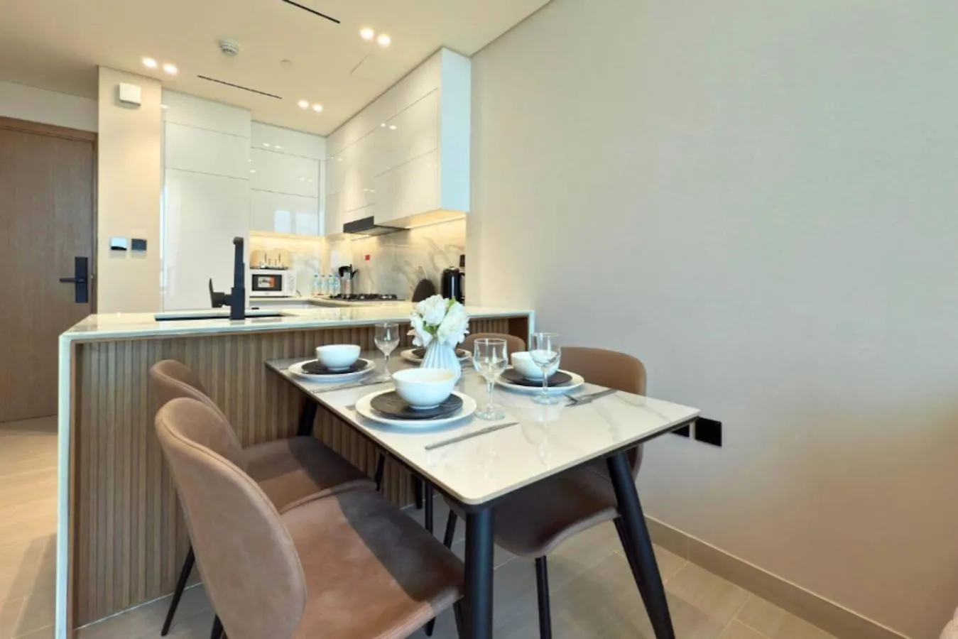 1 Bedroom Apt Binghatti Venus, Jumeirah Village Circle Dubai 0*,