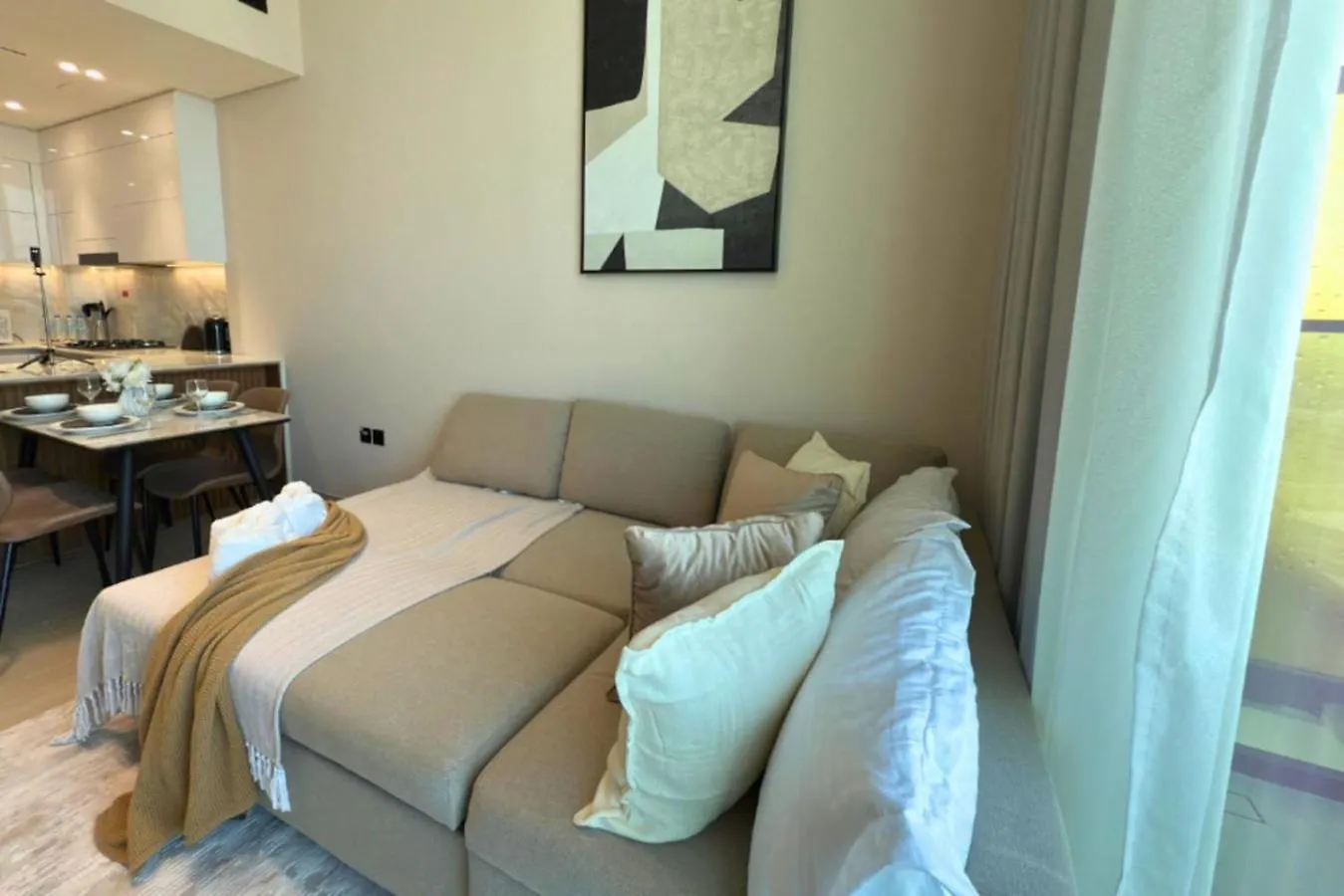 1 Bedroom Apt Binghatti Venus, Jumeirah Village Circle Dubai 0*,