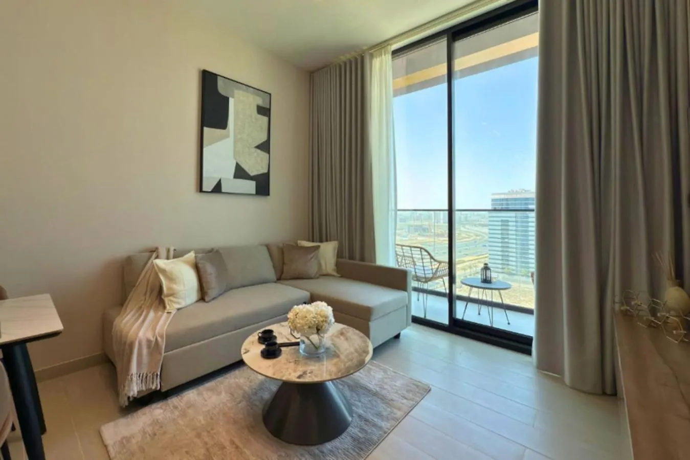 1 Bedroom Apt Binghatti Venus, Jumeirah Village Circle Dubai