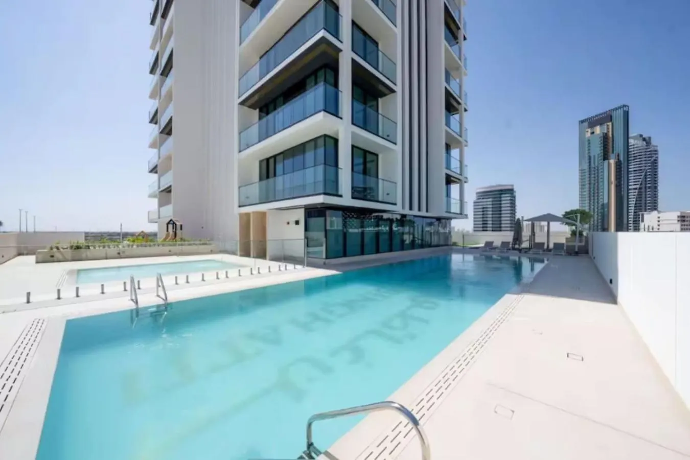 1 Bedroom Apt Binghatti Venus, Jumeirah Village Circle Dubai Appartamento