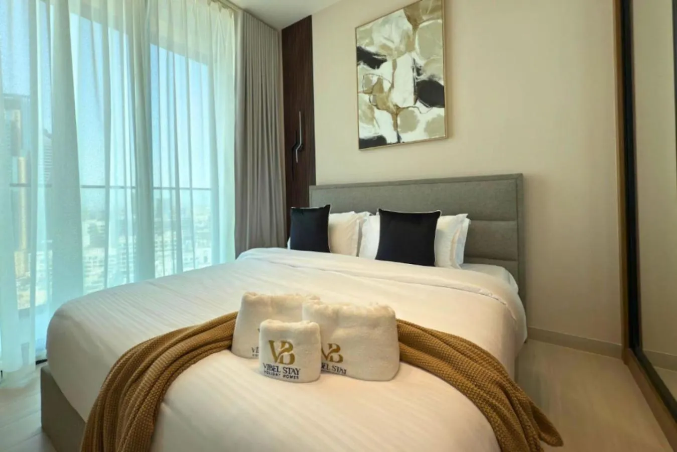 Appartamento 1 Bedroom Apt Binghatti Venus, Jumeirah Village Circle Dubai